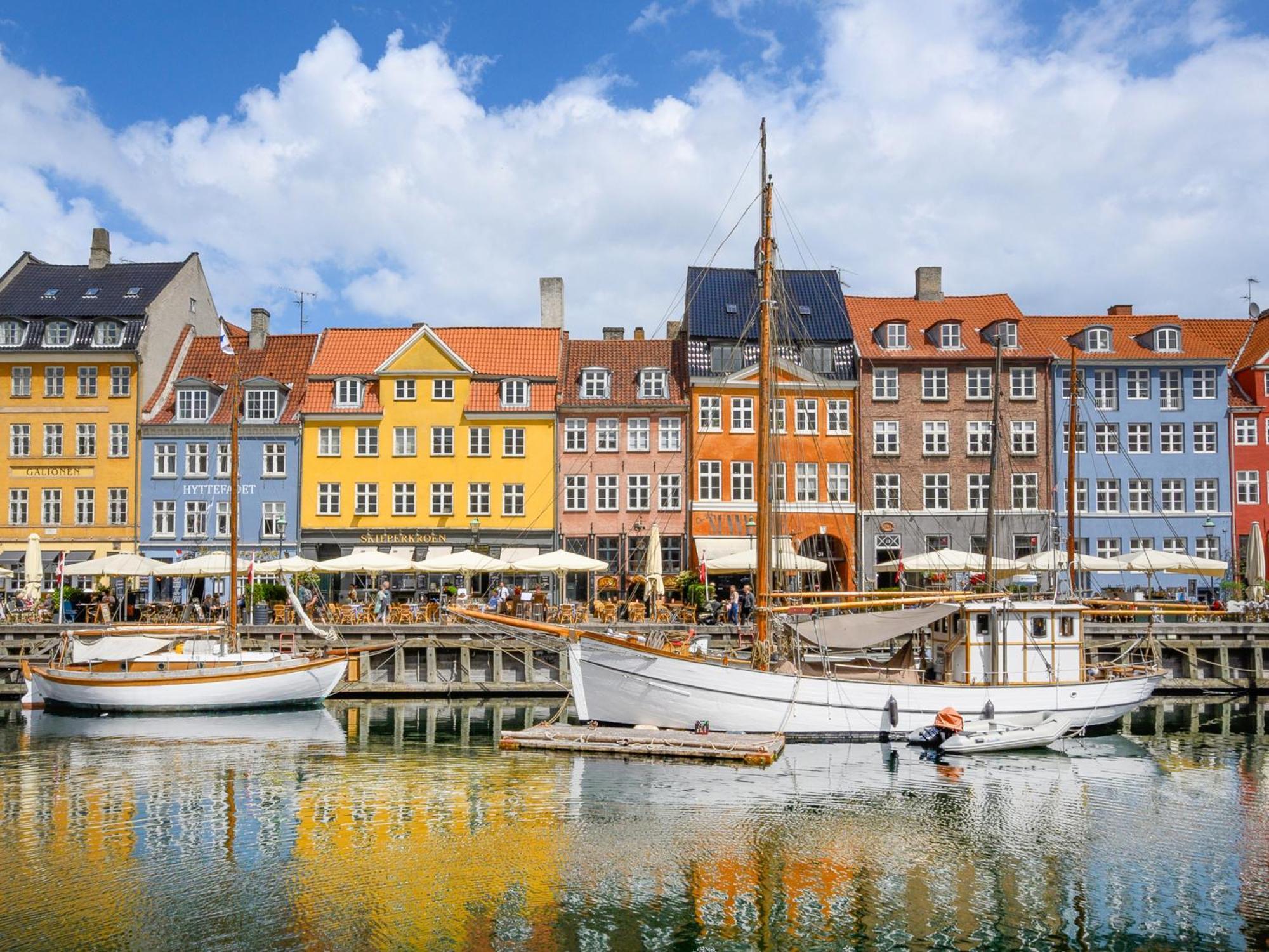 Sanders City - Spacious Studio Apartment Copenhagen Exterior photo